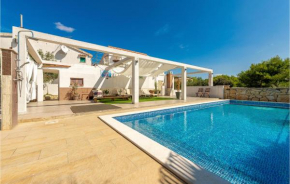 Nice Apartment In Vir With House A Panoramic View